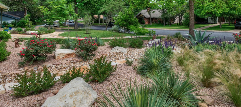 xeriscaping landscaping