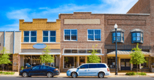 local businesses with appealing commercial landscaping