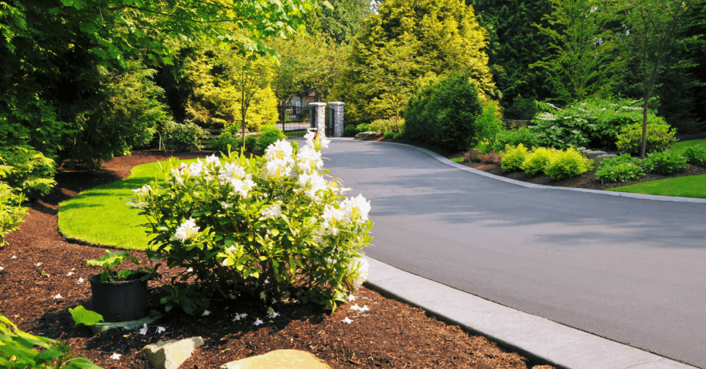 Residential Maryland landscaping