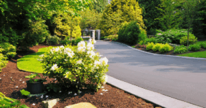 Residential Maryland landscaping