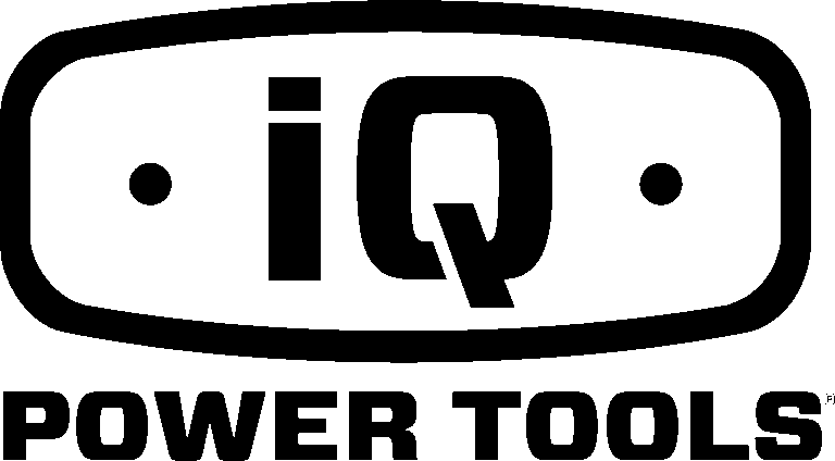IQ power tools logo