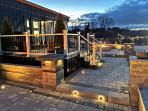 RELS Landscaping Lighting & Stairs