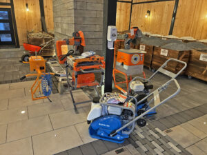 RELS Landscaping tools