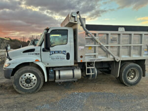 RELS Landscaping truck