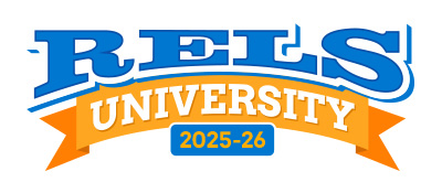 RELS University logo
