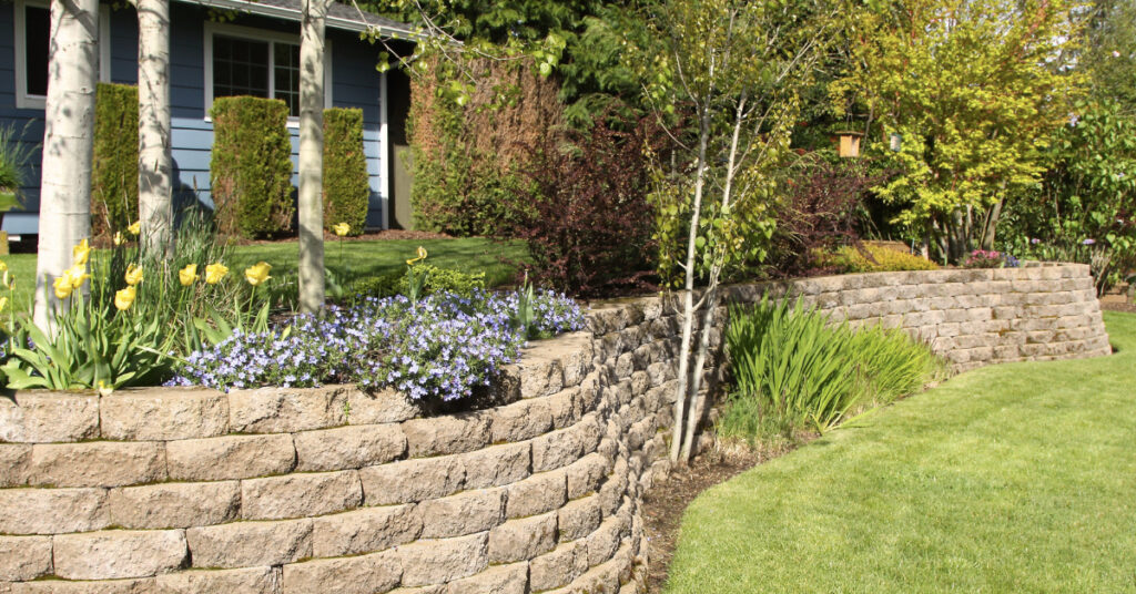 5 Retaining Wall Construction Mistakes Contractors Make