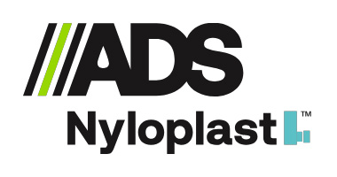 ADS nyloplast logo