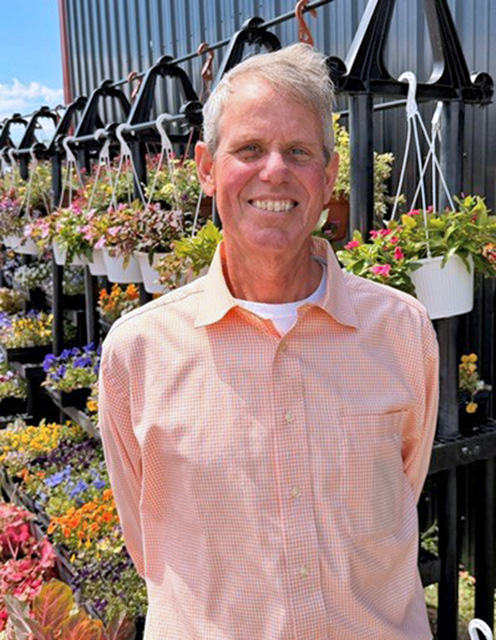 RELS employee - Andy Crouch