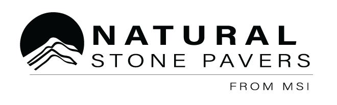 MSI natural stone pavers logo