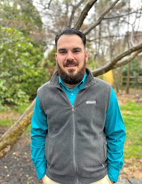 Meet Nick D'amato from the RELS team