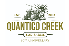 Quantico Creek Sod logo