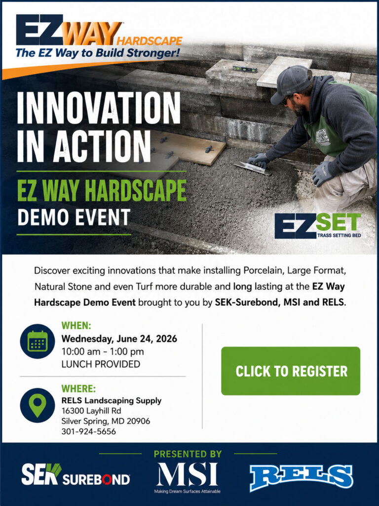 RELS - June 24th, 2026 TRASS event