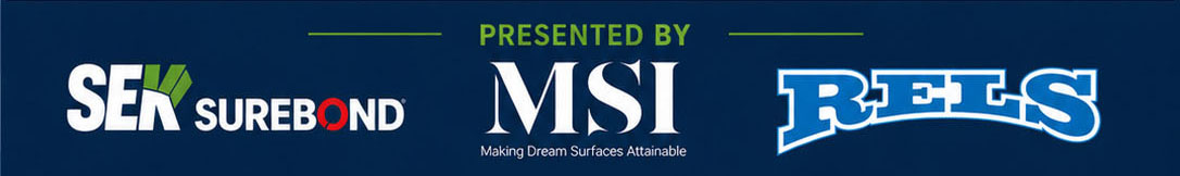 TRASS event at RELS - sponsors