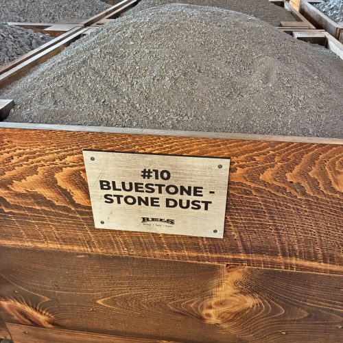 #10 Bluestone – Stone Dust