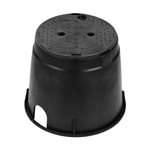 10 inch Round Standard Series Valve Box and Cover