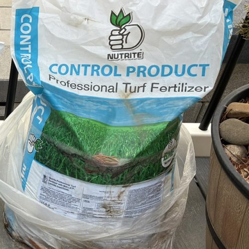 17-0-3 Fertilizer