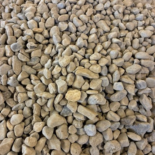3-4 inch delaware river rock