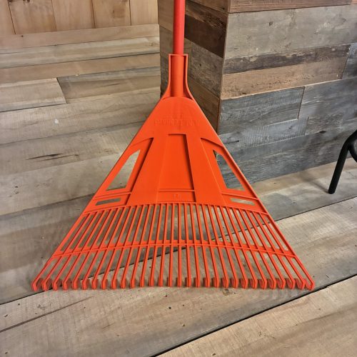 30 inch poly lawn rake