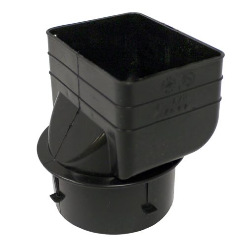 4 x 4.25 x 3.00 Downspout Adaptor