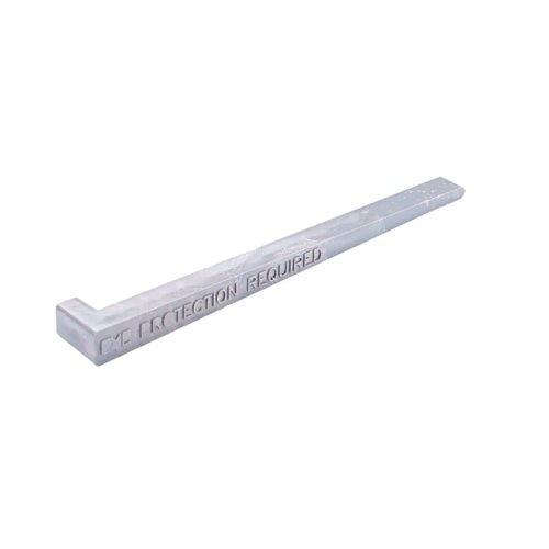 6 in. Profile Channel Installation Stakes
