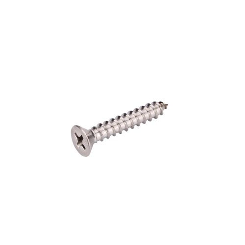 #8 X 1 in. Phillips Flat Head Screw