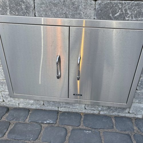 Access Doors – Bull Grills