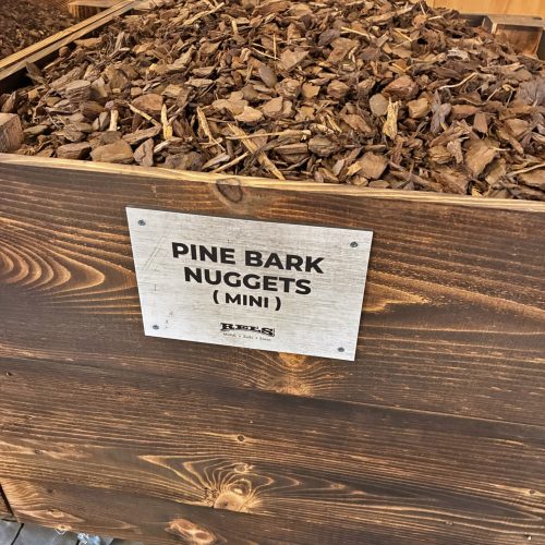 Bulk Pine Mini Nuggets