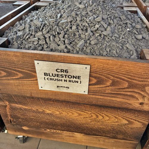 CR6 Bluestone