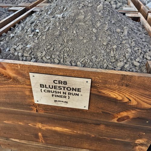 CR8 Bluestone