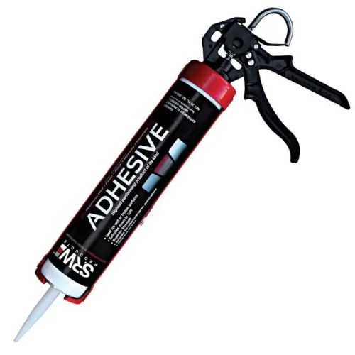 Caulking Gun, 10-Ounce Capacity