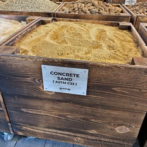 Concrete Sand