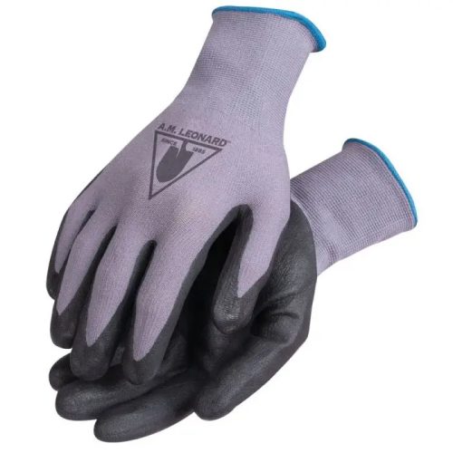 Cool Grip Foam Nitrile Work Gloves by A.M. Leonard