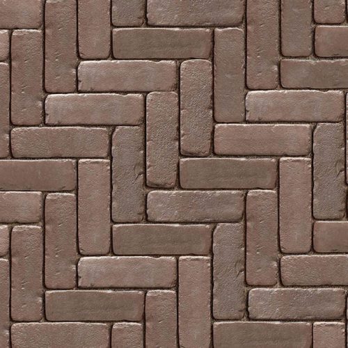Copthorne Paver - Burnt Clay