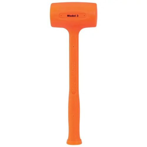 Dead Blow Hammer with 2.8lb Head by A.M. Leonard