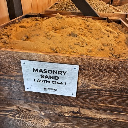 Masonry Sand