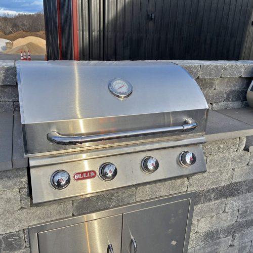 Outlaw Grill – Bull Grills