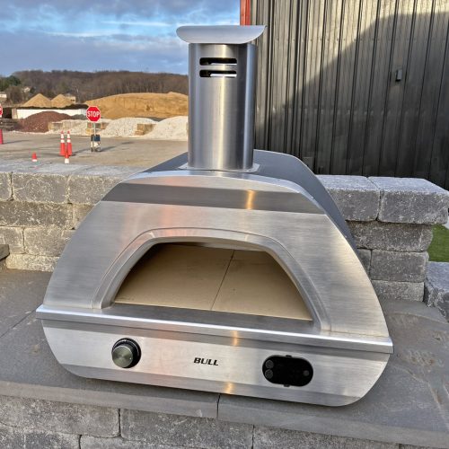 Pizza Oven – Bull Grills