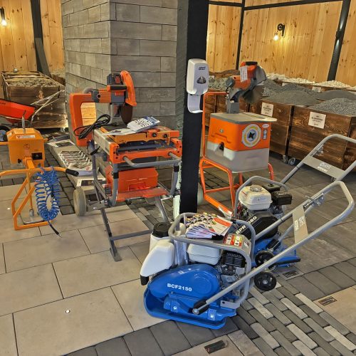 RELS Landscaping tools