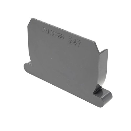Spee‑D Channel Drain End Cap