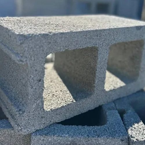 8 inch CMU Standard Hollow Block