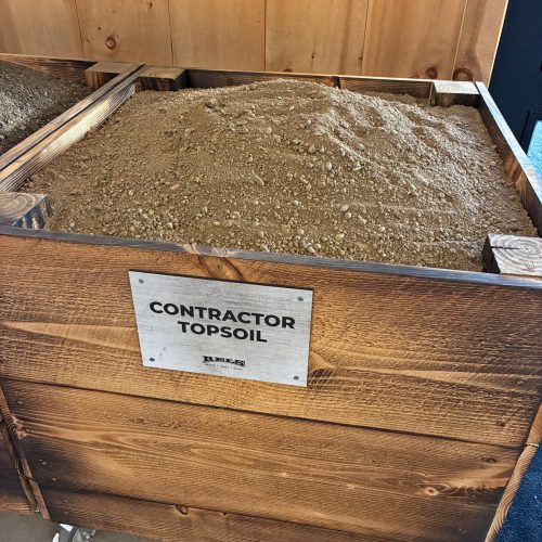 Contractor Topsoil