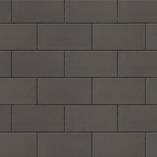 Unilock Treo Smooth - Dark Charcoal