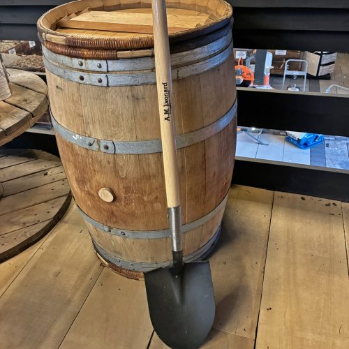 contractor grade shovel 2