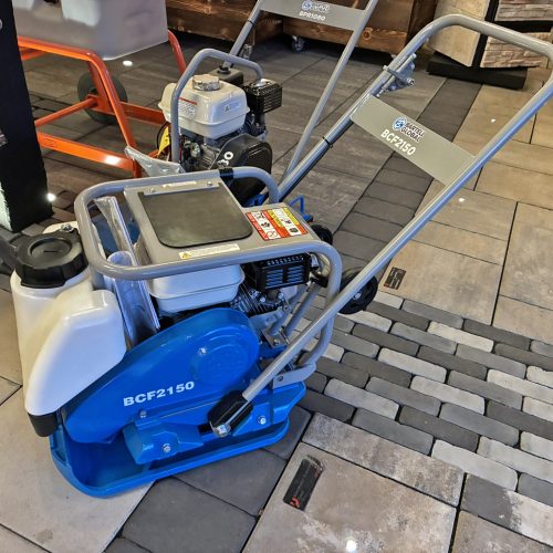 forward plate compactor