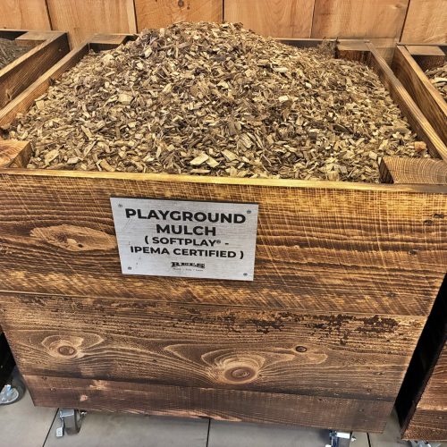 playground mulch - softplay